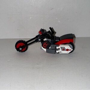LEGO 76995 Sonic Shadow The Hedgehog Escape Part Pieces Motorcycle